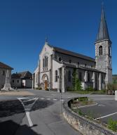 Eglise paroissiale Saint-Christophe