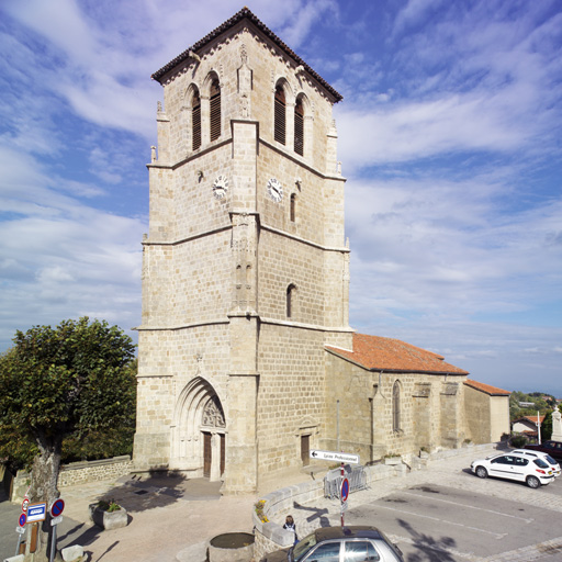 Église paroissiale Saint-Ennemond