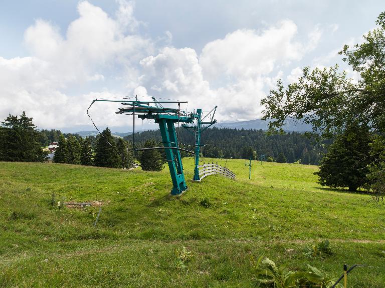 Station de villégiature, estivale et de sports d'hiver : Le Revard