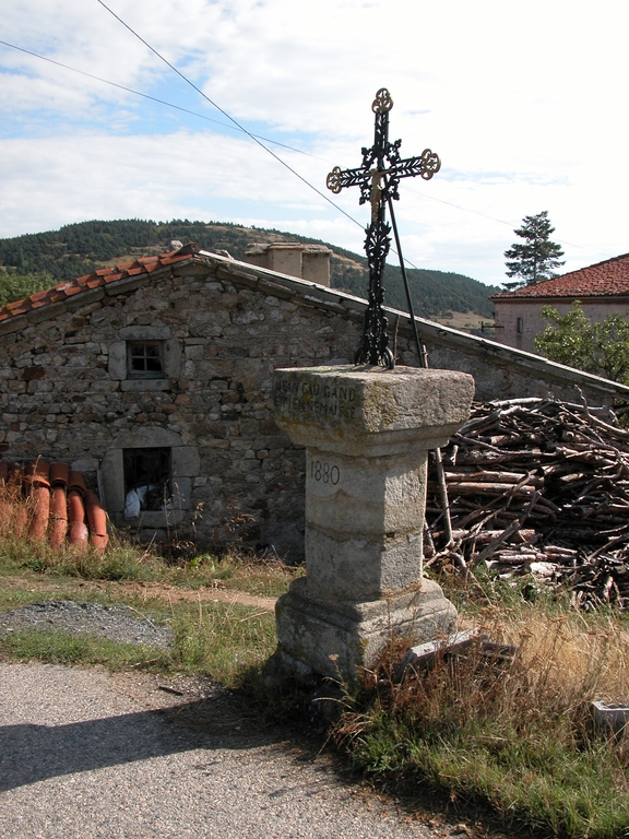 Croix de chemin