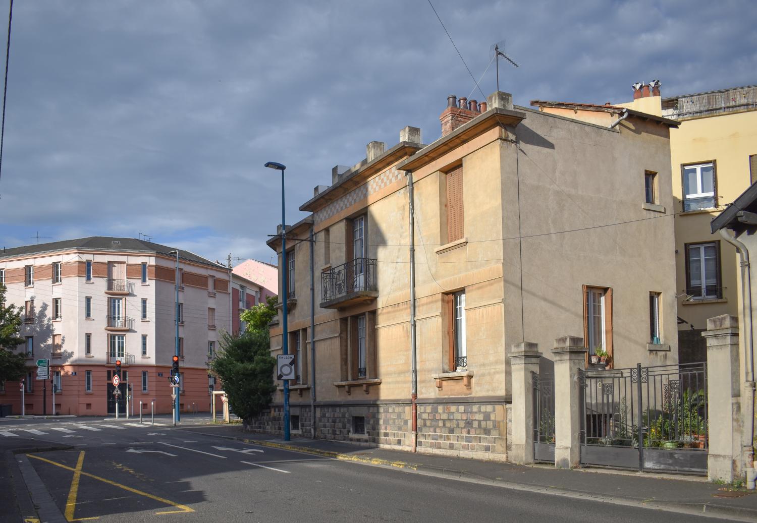maison