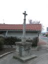 Croix de chemin, dite la croix Meyssant