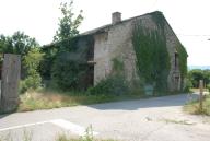 Cellier viticole (cuvage) dit sarto
