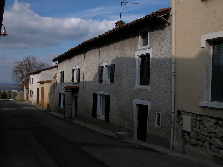 Présentation de la commune d'Ecotay-l'Olme