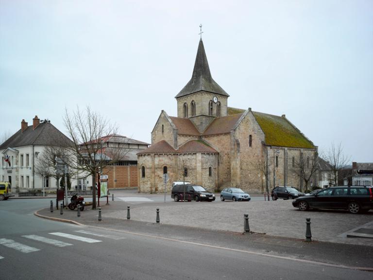 église paroissiale Saint-Martin