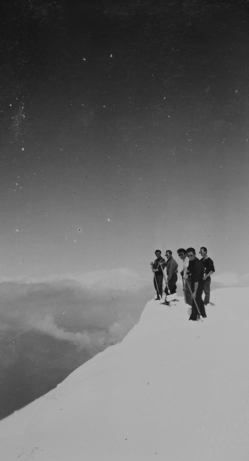 Refuge du Goûter