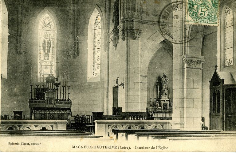 Eglise paroissiale Saint-Martin