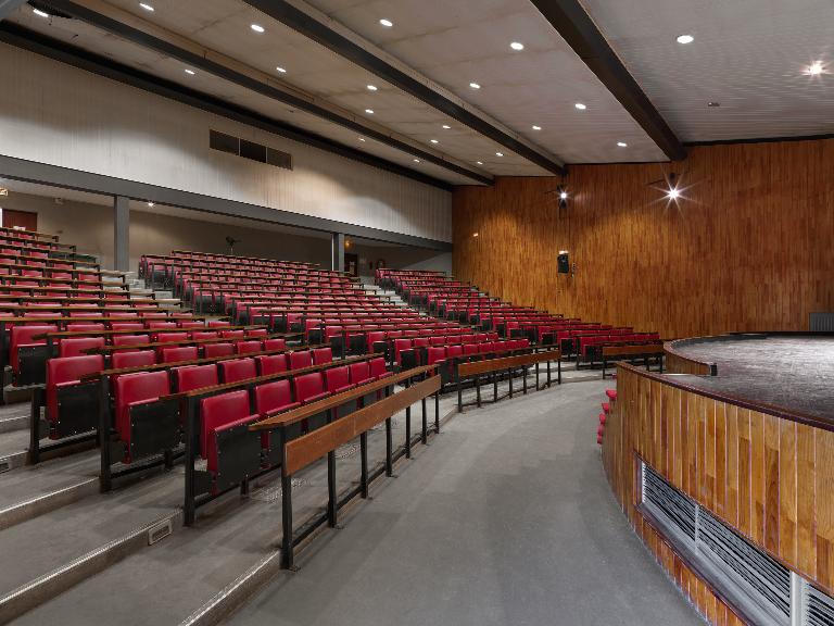 Centre socio-culturel du lycée agricole Roanne-Chervé