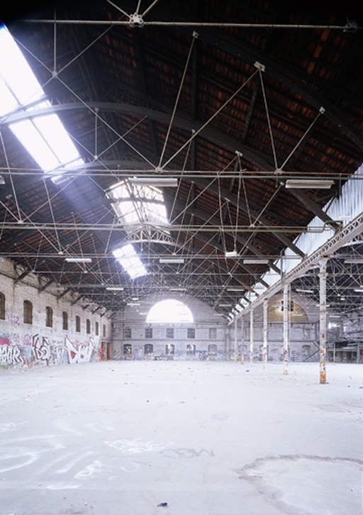 Usine d'instruments de mesure Falcot, Mairet et Cie puis Usine d'embouteillage Sté Guichard-Perrachon-Casino dite les Chais Beaucairois actuellement société Pathé-ciné