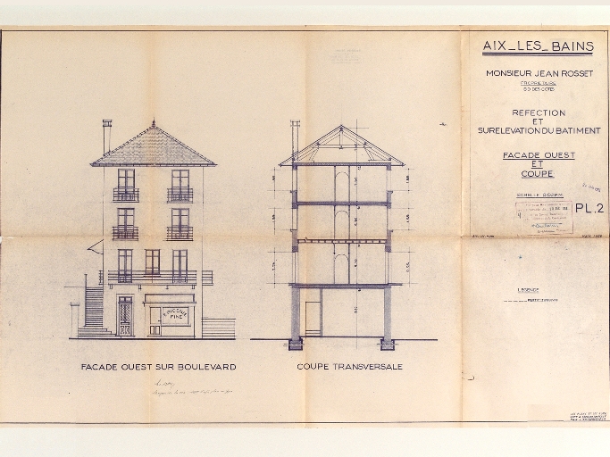 Maison, la Maisonnette