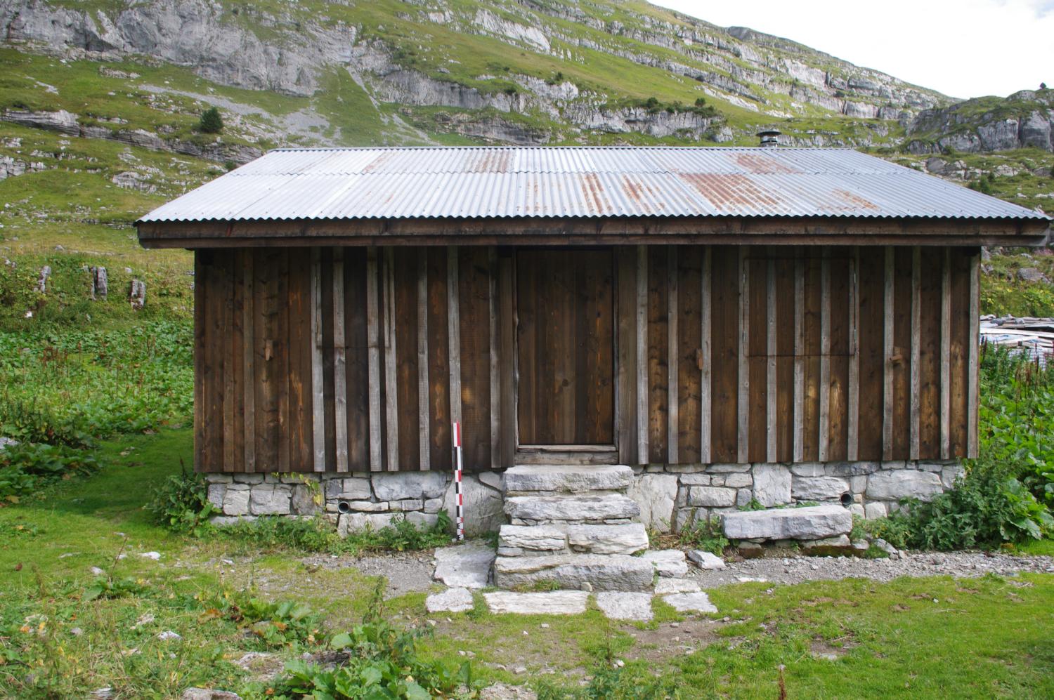 Chalet d'alpage