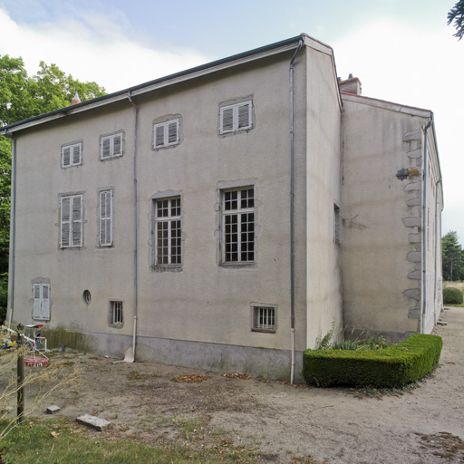 Château de Merlieu