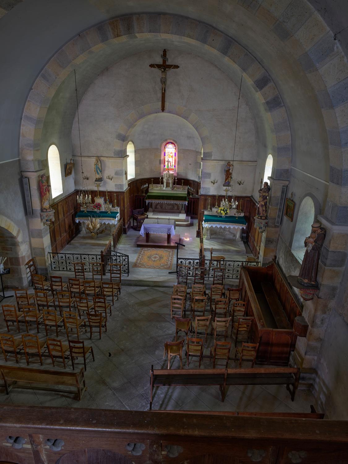 Eglise paroissiale Saint-Maurice