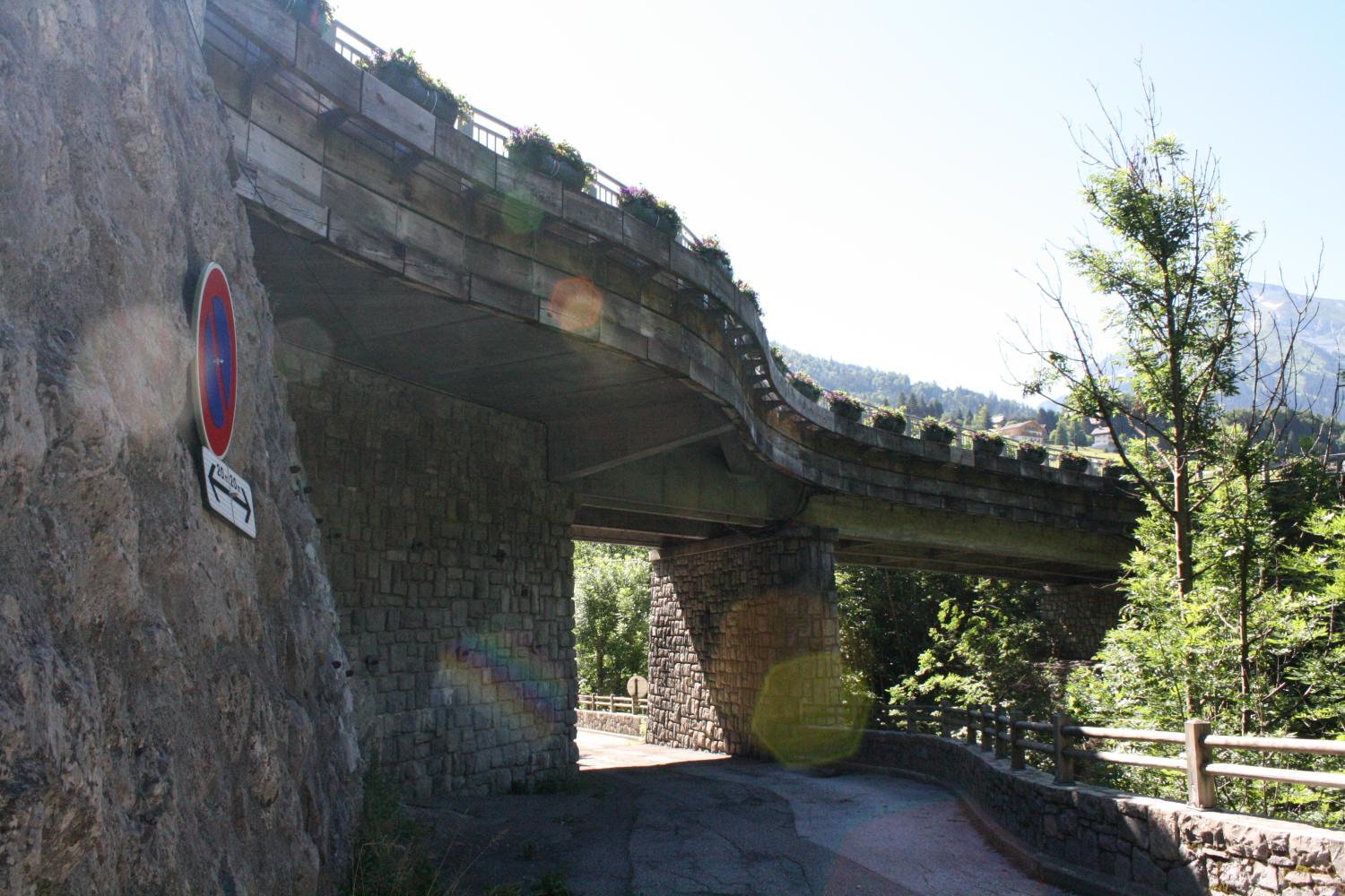 Pont de l'Ars