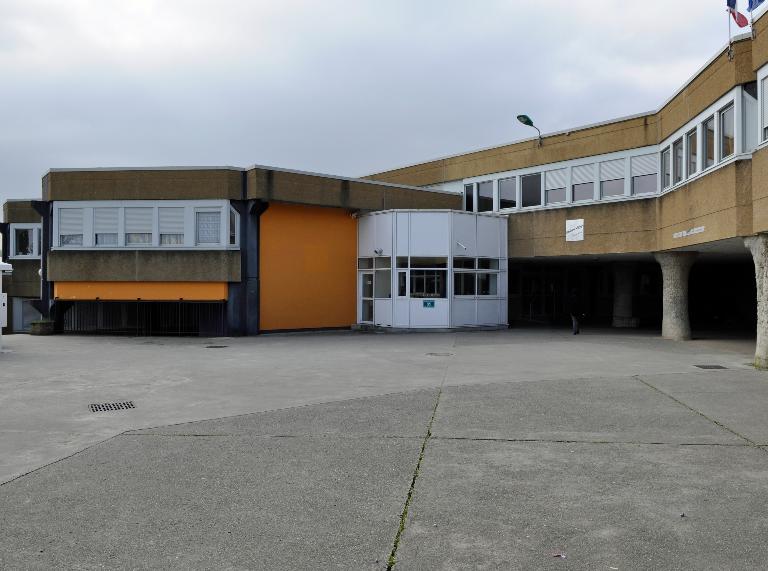 Lycée polyvalent des métiers de l'audiovisuel et du design Léonard de Vinci