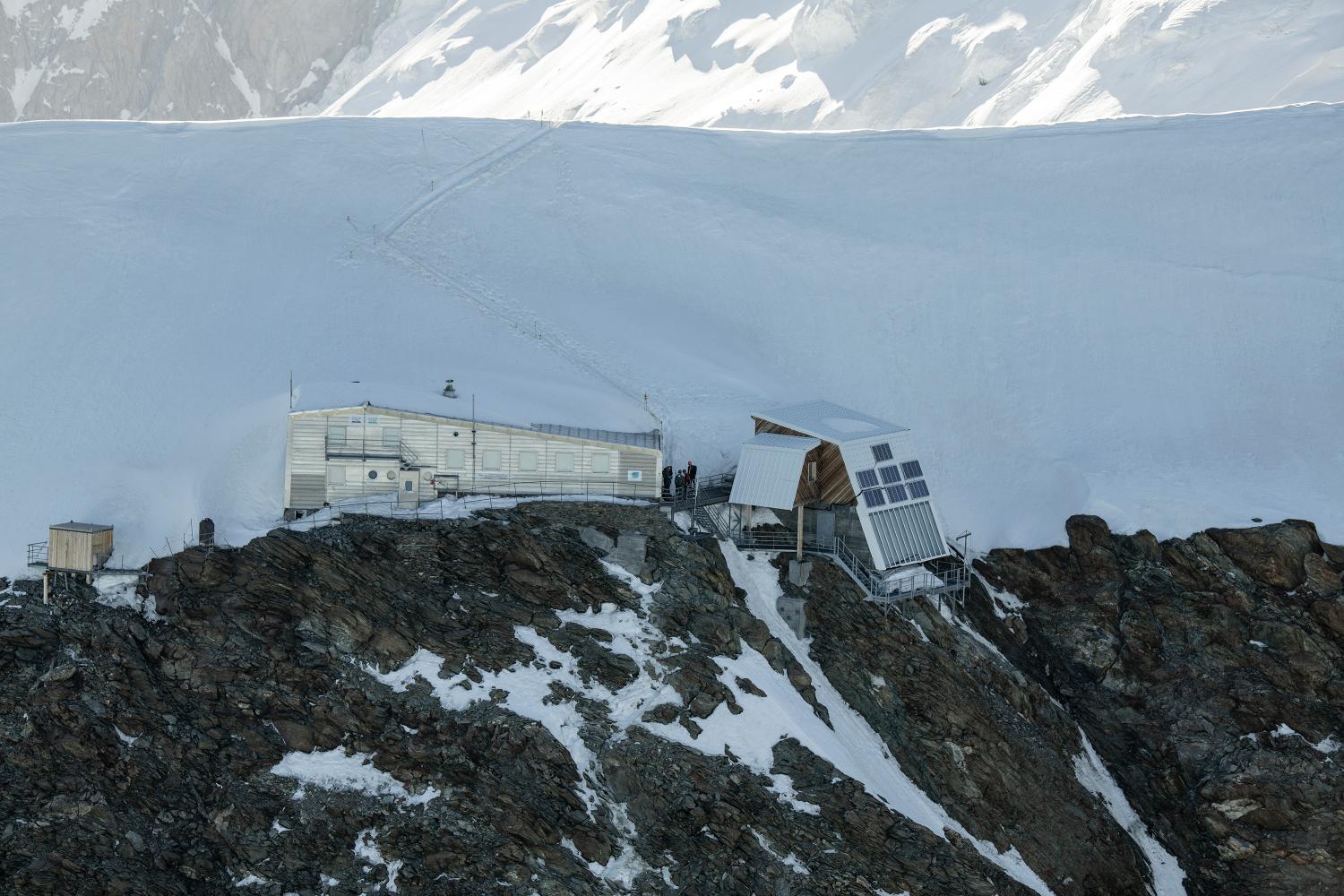 Refuge du Goûter