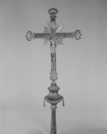 Croix de procession (style Louis XVI)