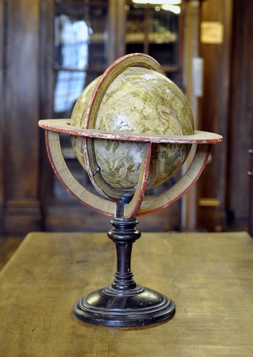 Globe céleste