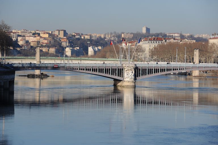 Pont routier Lafayette