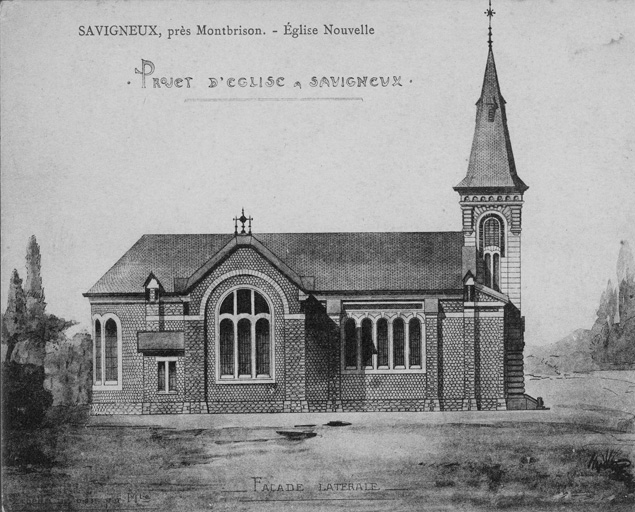 Église paroissiale Notre-Dame-de-l'Assomption