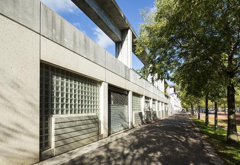 Lycée d'enseignement général et technologique Robert-Doisneau