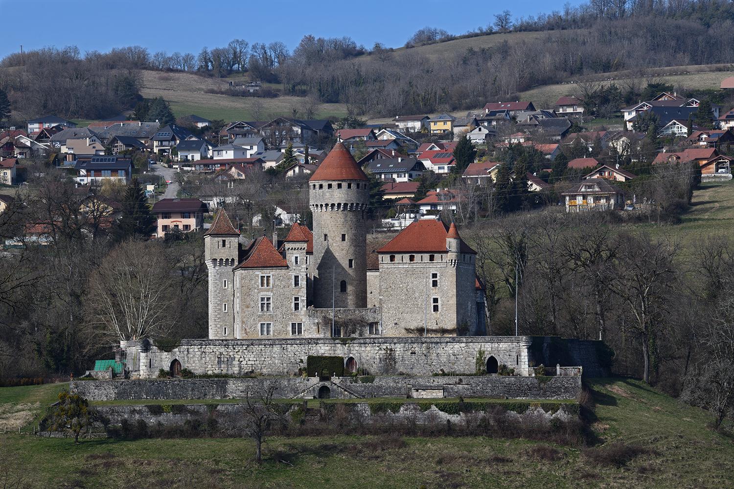 Château de Montrottier