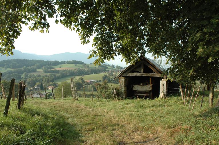 Ferme, dite ferme des Monts