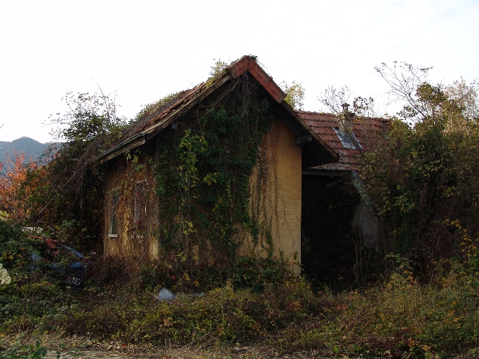 Remise à bâteau, puis maison, dite cabanon