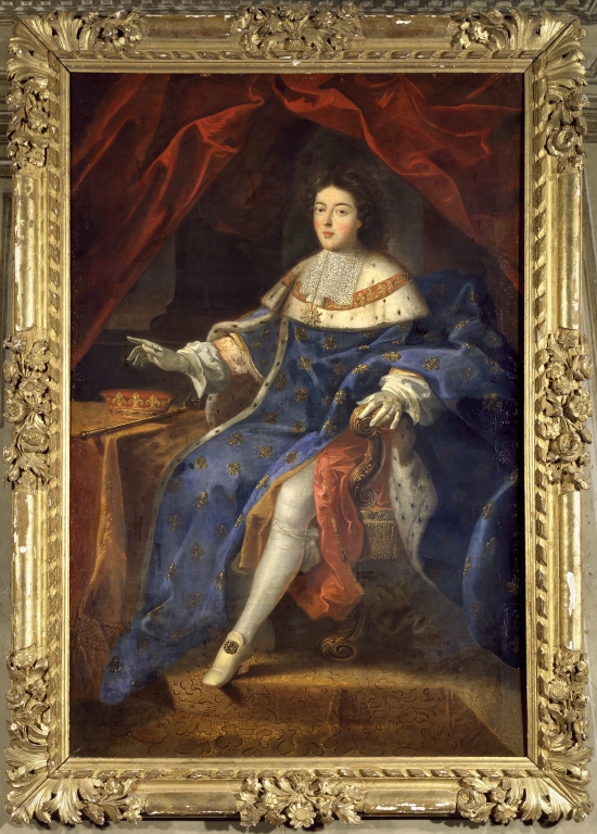 tableau : Louis Auguste de Bourbon, duc du Maine