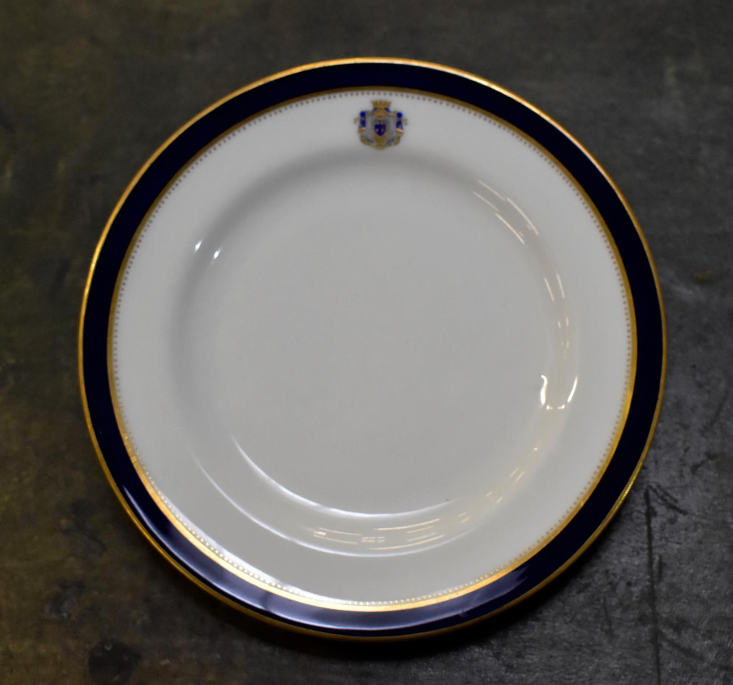 Assiette n° 8