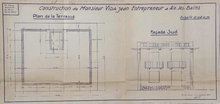 Maison d'entrepreneur