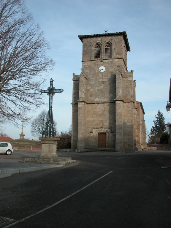 Présentation de la commune de Lérigneux