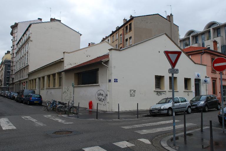 Ancienne allumettière Française, allumettes succursale de Lyon (dossier d'urgence)