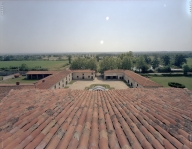Communs du château de Beauvoir
