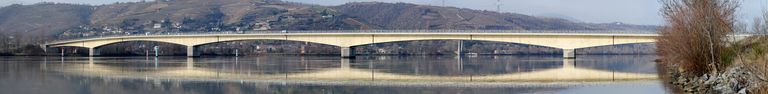 Pont routier de Chavanay