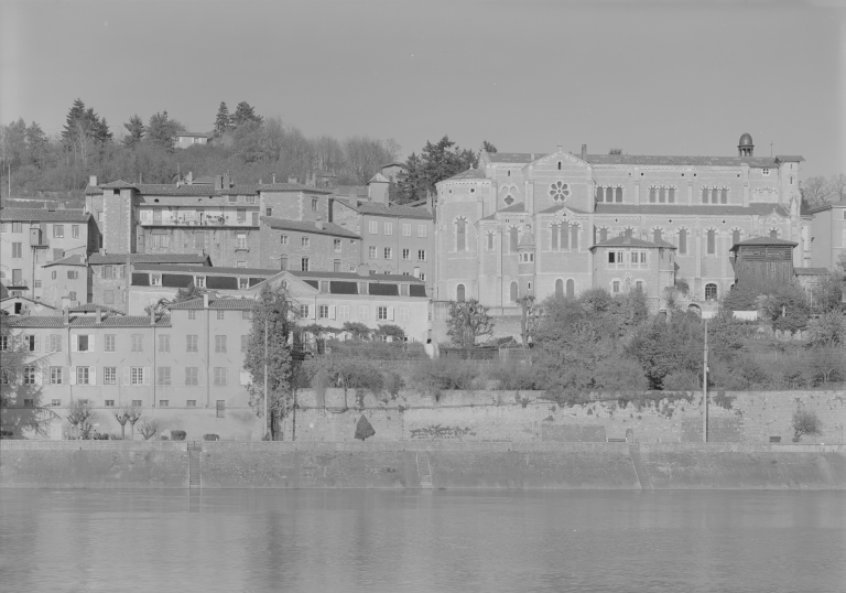 Couvent de Frères Réguliers du Tiers Ordre de Saint-François dit Couvent des Picpus