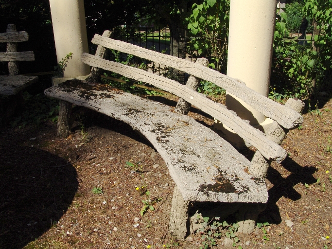 Jardin d'agrément