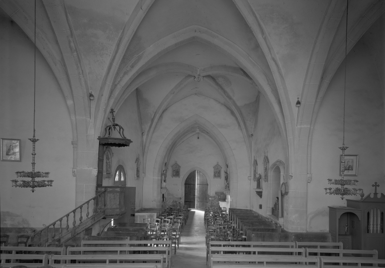 Eglise paroissiale Saint-Laurent