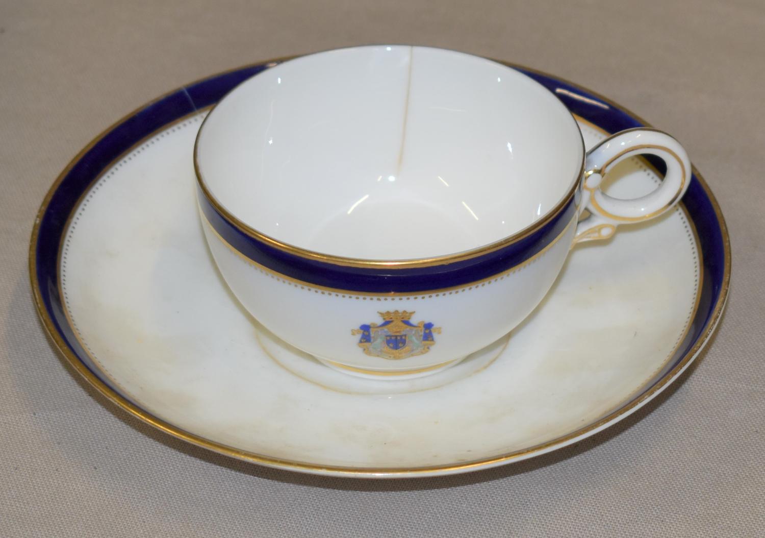 Tasse à thé n° 2