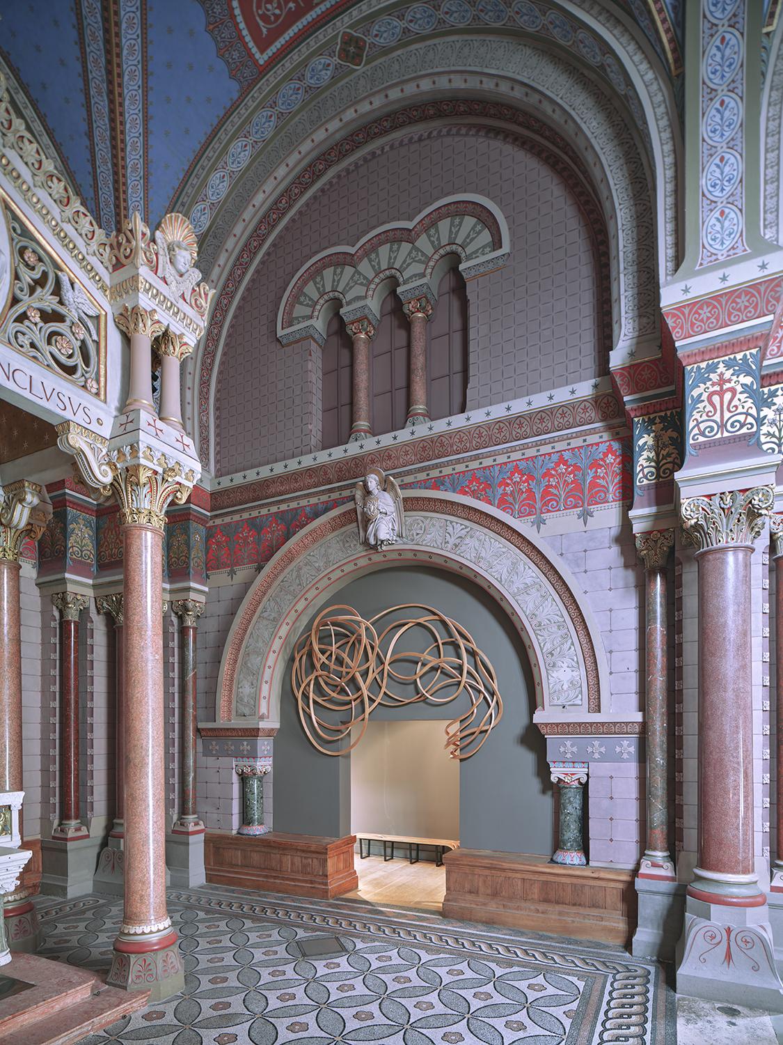 Église du couvent de la Visitation Sainte-Marie de Fourvière