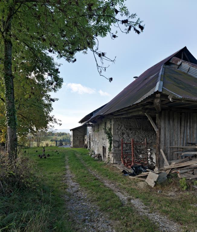 Ferme, dite ferme des Monts