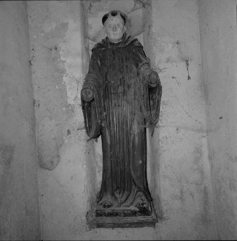 Statue : saint Porchaire