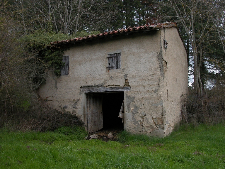 Cabane de vigneron, dite loge de vigne