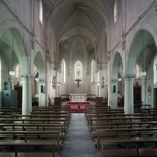 Eglise paroissiale Saint-Martin