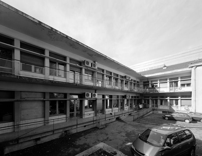 Hôpital de la Croix-Rousse