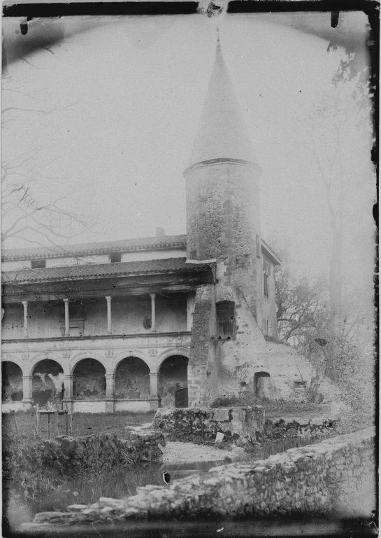 Château de la Bastie d'Urfé