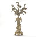 Paire de chandeliers d'autel (N° 1)