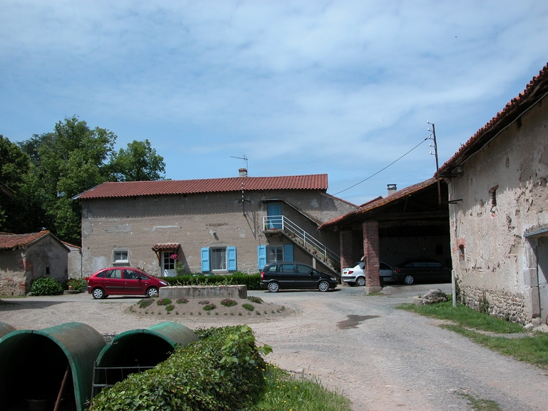 Ferme dite domaine de la Corée