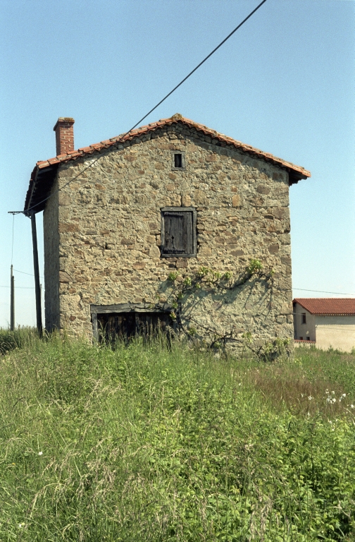 Les cabanes de vigne, dites loges de vigne, du canton de Boën et de la commune de Sail-sous-Couzan