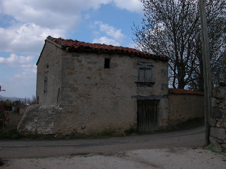 Cabane de vigneron, dite loge de vigne